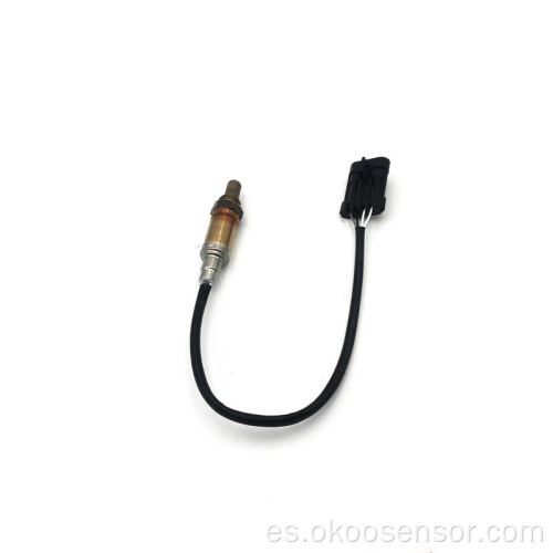 Sensor de oxígeno del coche viejo Kaiyue Chevrolet